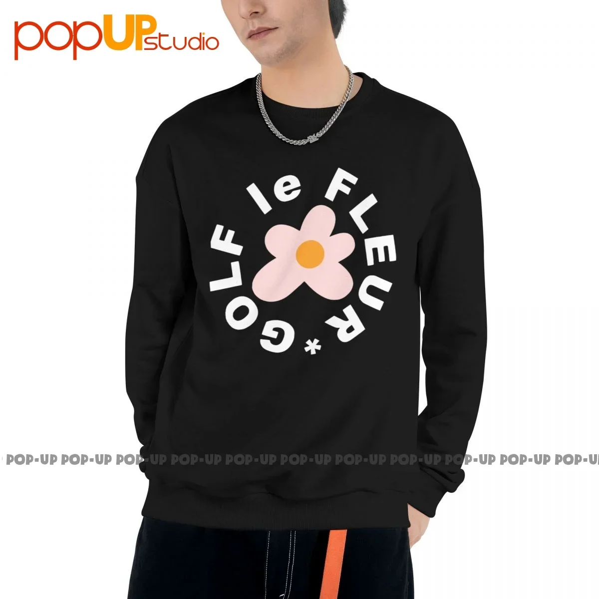 

Golf Le Fleur Sweatshirt Pullover Shirts New Funny Natural Best Quality