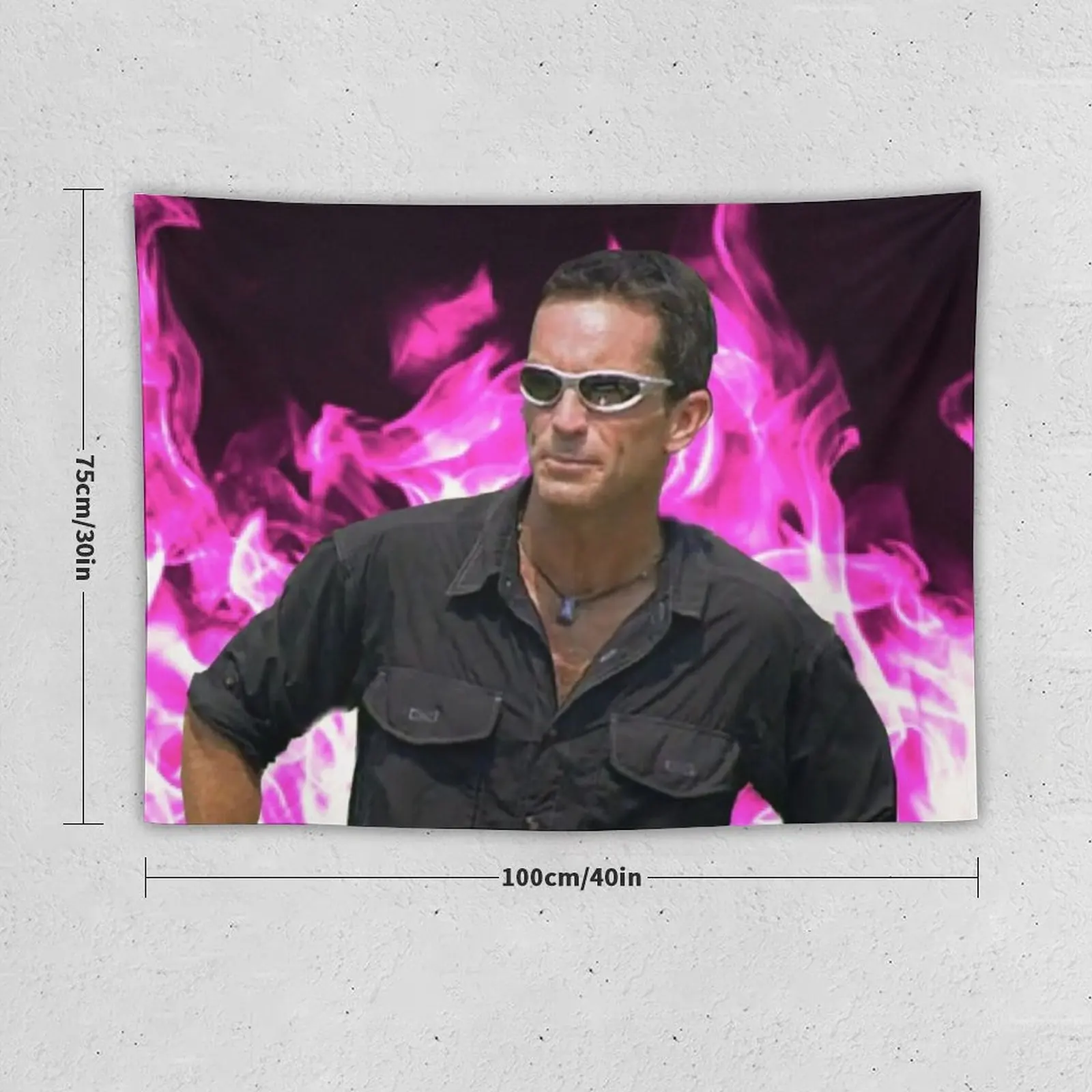 New Jeff Probst Tapestry Cute Room Decor Bedrooms Decor Decorations For Room Tapete For The Wall