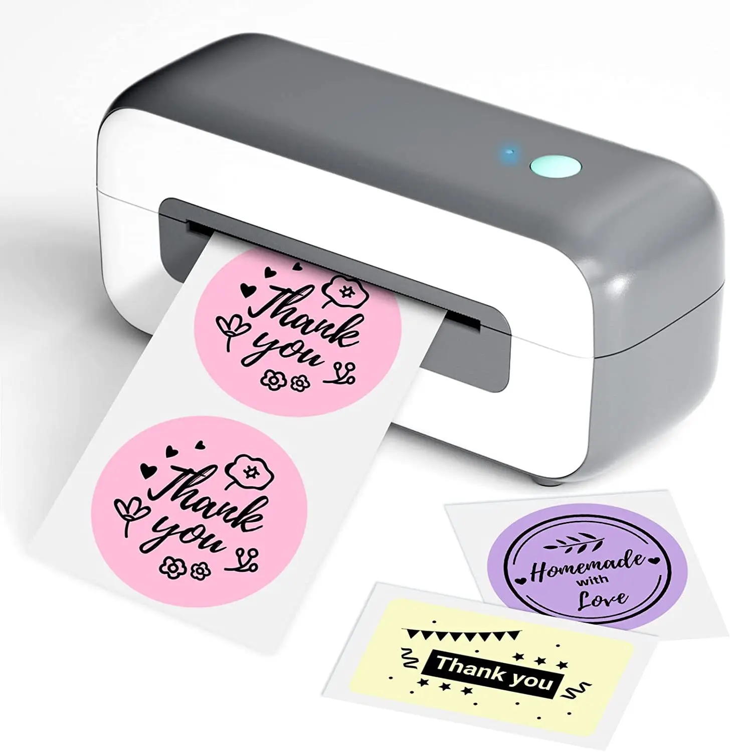 Label Printer 4x6 Shipping Label Thermal Printer for Shipping Packages Amazon Label Printer Shopify