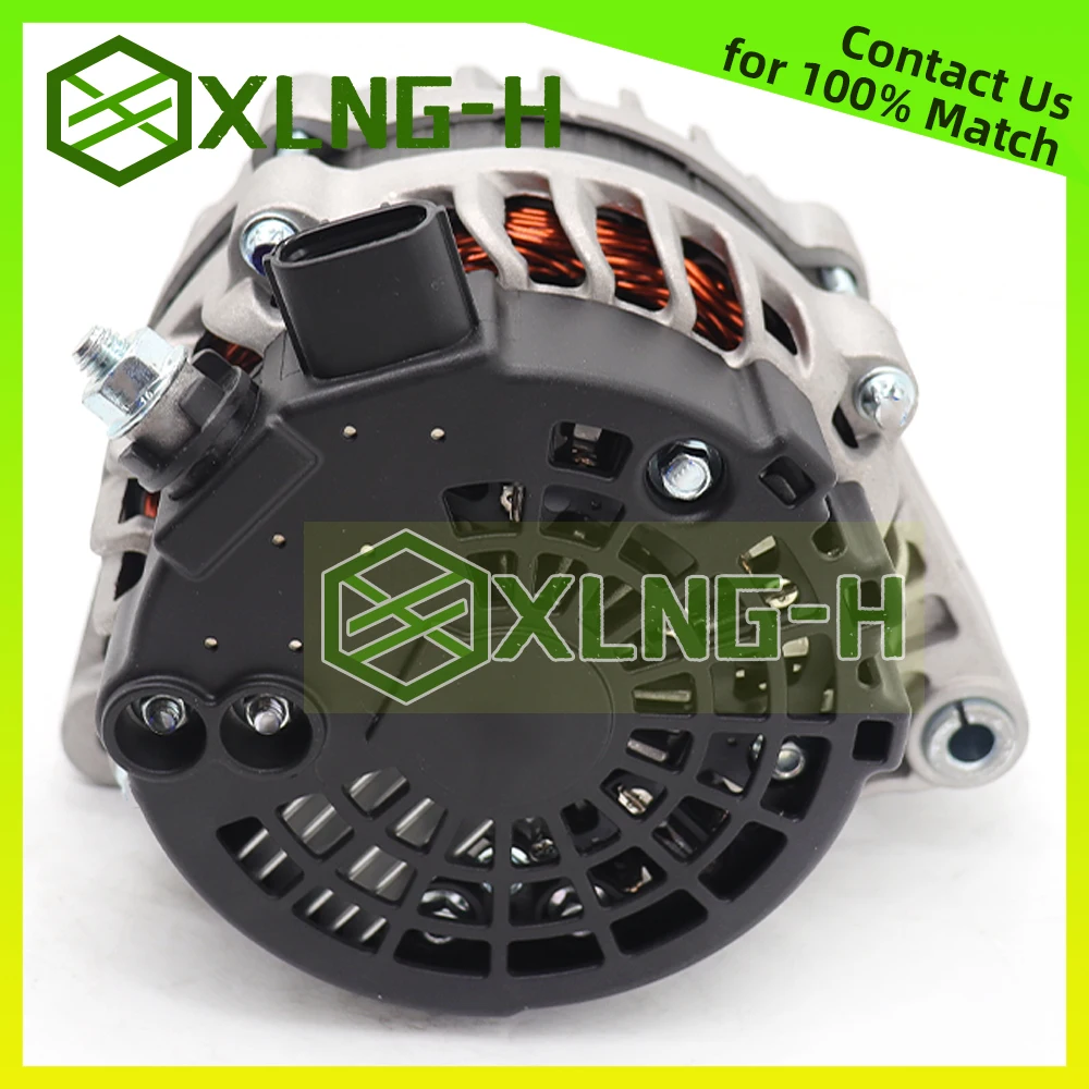 Generator Alternator  for Chery Tiggo 7 8 / A3/ Arrizo 7/ 5/ Riich G3/ Kaiyi X3 E4G16-3701010EA E4G163701010EA
