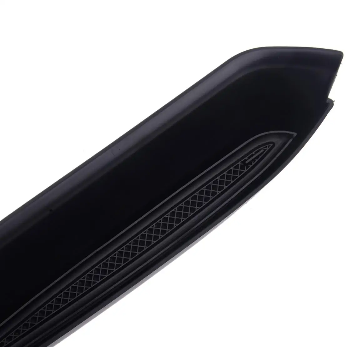 أسود المشارك الطيار مقبض إمساك صندوق تخزين صينية حامل منظم صالح ل Jeep Renegade 2015-2020