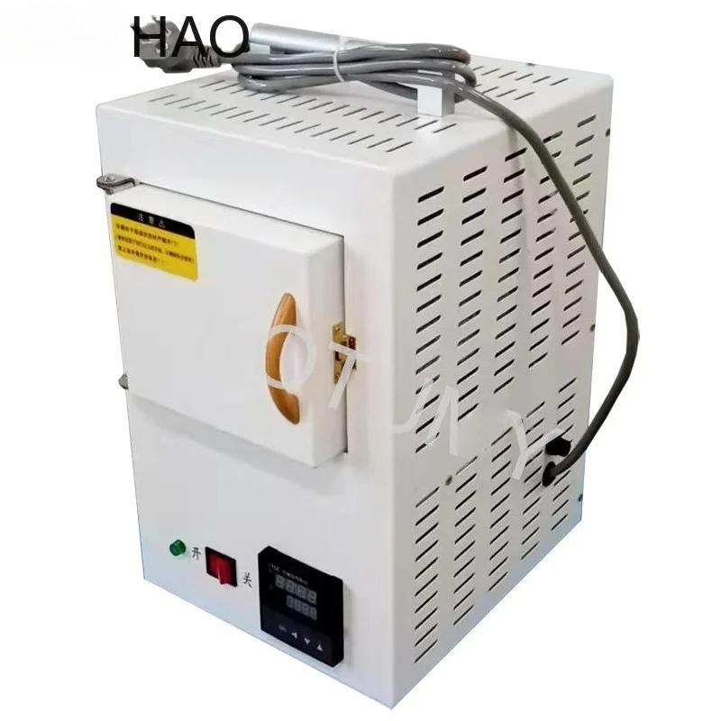 KOTUMY Intelligent Ceramic Fiber Muffle Furnace Laboratory Small Electric Furnace Resistance Furnace And Heating Element 220V