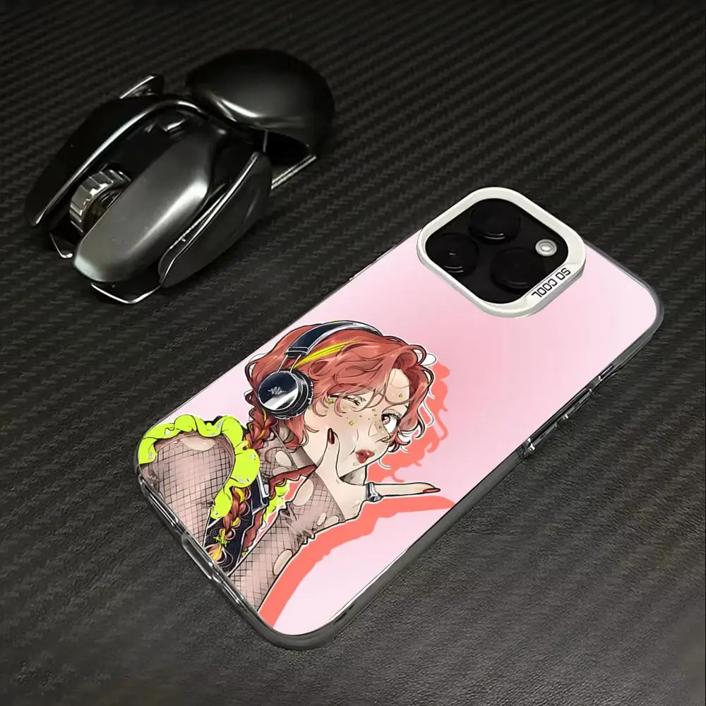 T-the Guy She Was Interested I - Phone Cases At Shein 评论和价格