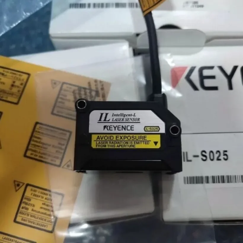 1PC NEW KEYENCE IL-S025 ILS025 Laser Displacement Sensor #Xing