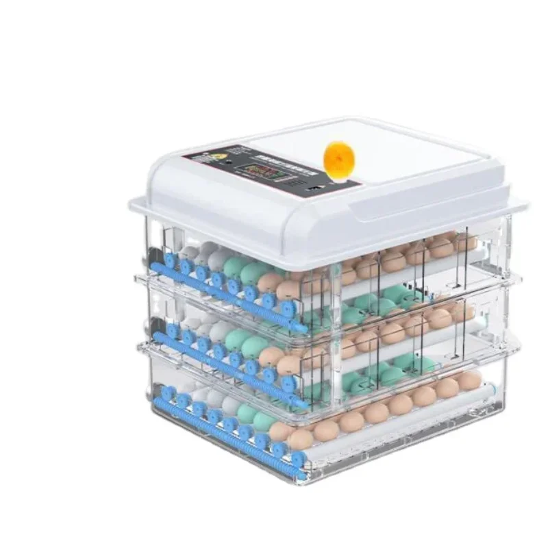 Wholesale Low Price Fully Automatic Incubator Hatching Eggs Machine Chicken Egg Incubators for 176 Chicken Egg incubator