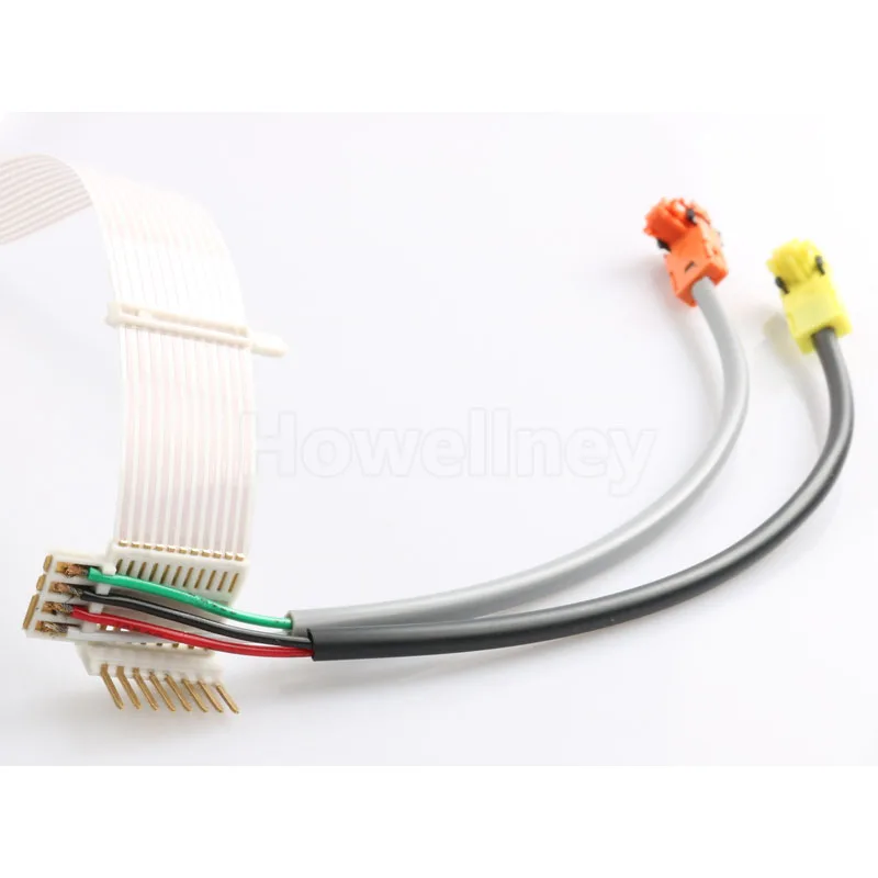 FFC Flat Cable Loop with Connector for Nissan 350Z 370Z Versa Qashqai Murano Pathfinder