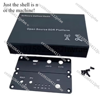 HackRF One SDR Development Board Enclosure for 1MHz-6GHz Radio Platform