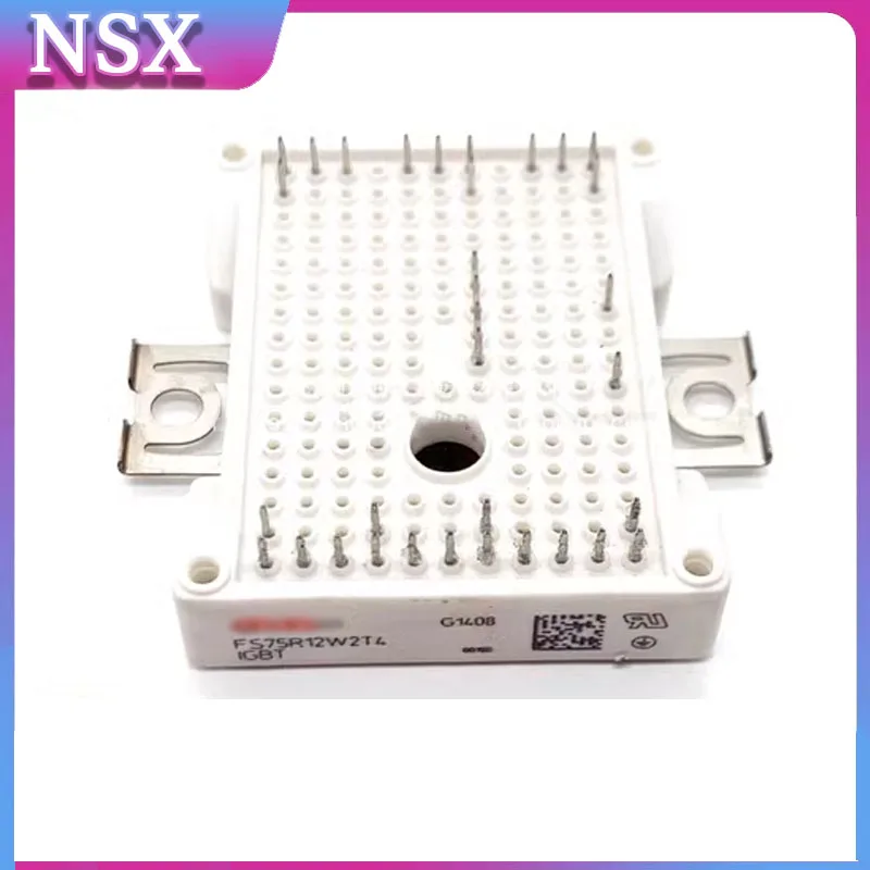 FS75R12W2T4 ORIGINAL IGBT MODULE