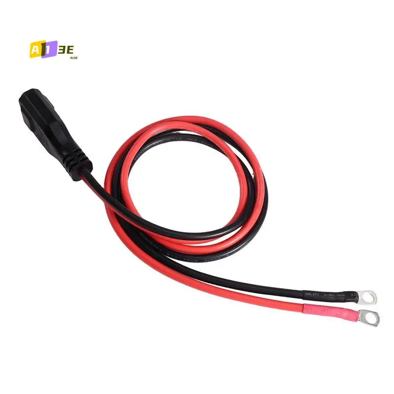 A13E-50A Extension Cable 8AWG, Expansion Adapter Cable For Ecoflow Delta, Extra Battery Cable