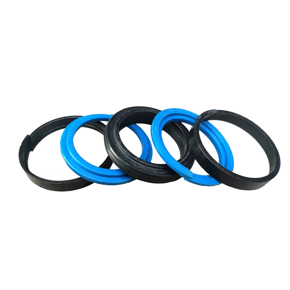 1PCS KDAS Five Piece Combination Oil Seal Polyurethane Rubber Injection Molding Machine Hole Oil Seal Outer Diameter 22-210mm