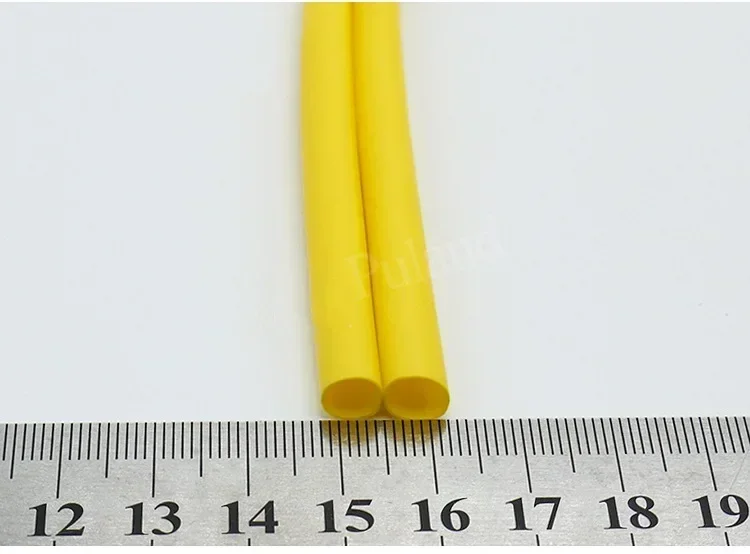 0.8~30mm Diameter Silicone Heat Shrink Tube Flexible Cable Sleeve Insulated 2500V High Temperature Soft DIY Wire Wrap Protector