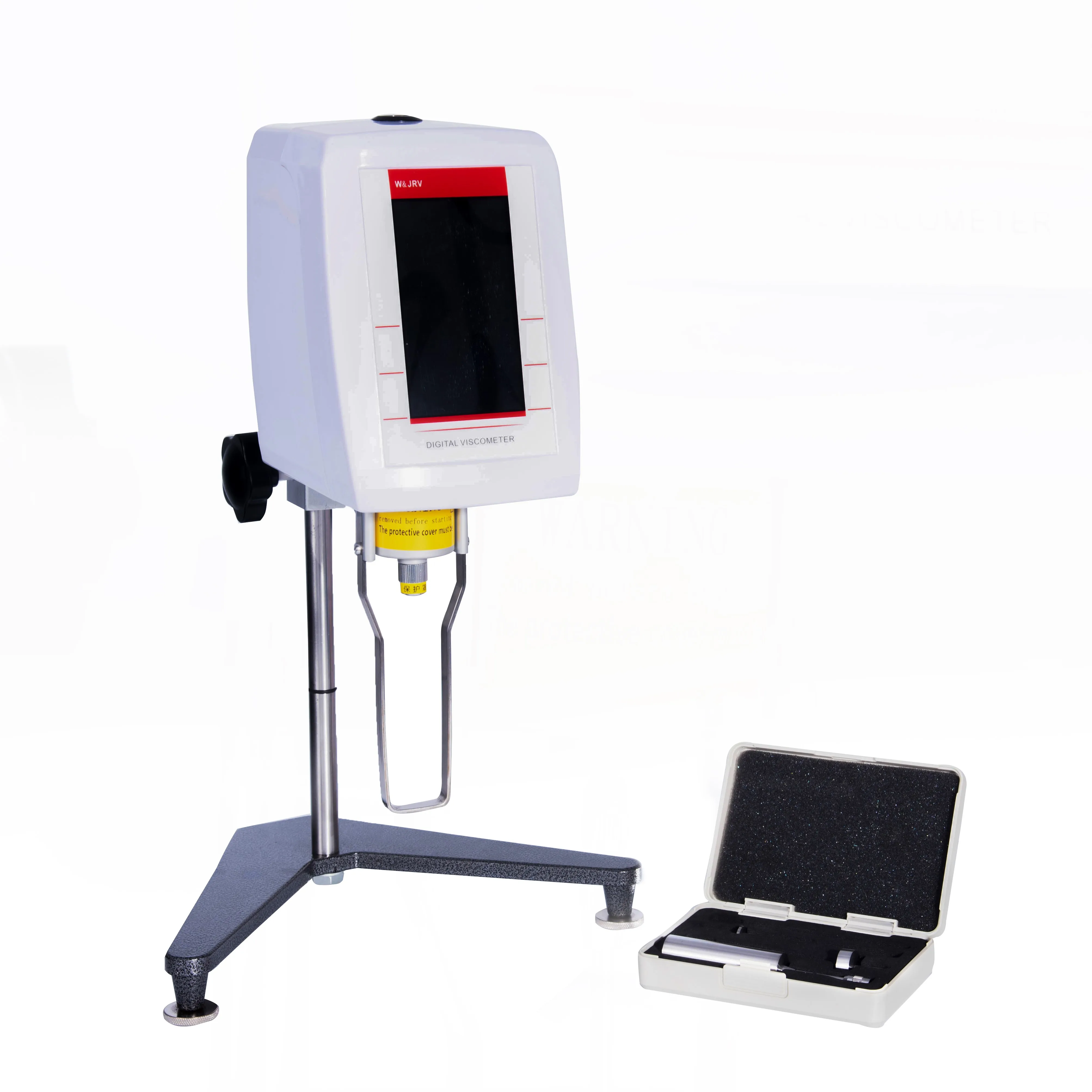 Touch Screen Viscometer NDJ-5AT NDJ-8AT Brookfield Viscometer, Coating and Paint Adhesion Tester Rotational Viscometer