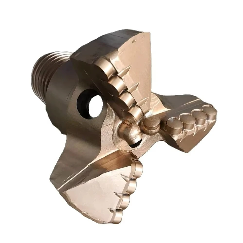 Broca de diamante PDC sem núcleo / Brocas de rocha