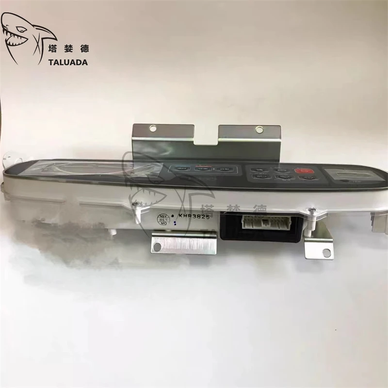 Monitor excavator lcd gauge panel parts for Sumitomo SH210-A3 SH100 SH120 SH200 SH240 monitor display