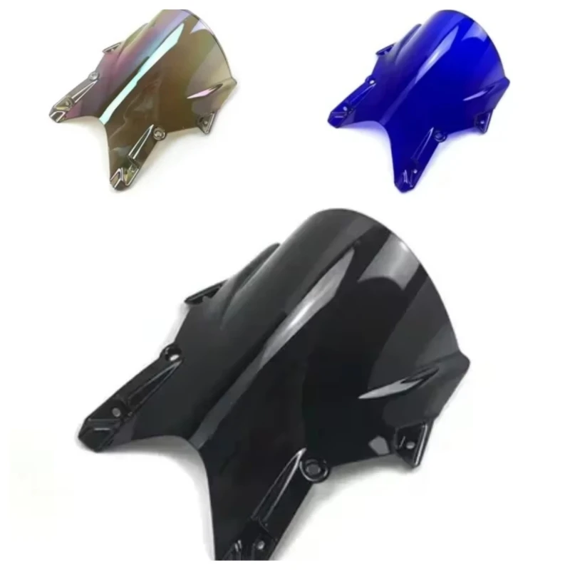 Suitable for KTM RC8 1190 RC8R 2008 2009 2010 2012 2013 2014 2015 Windshield Double Bubble Win50R GT 125 250 650 R