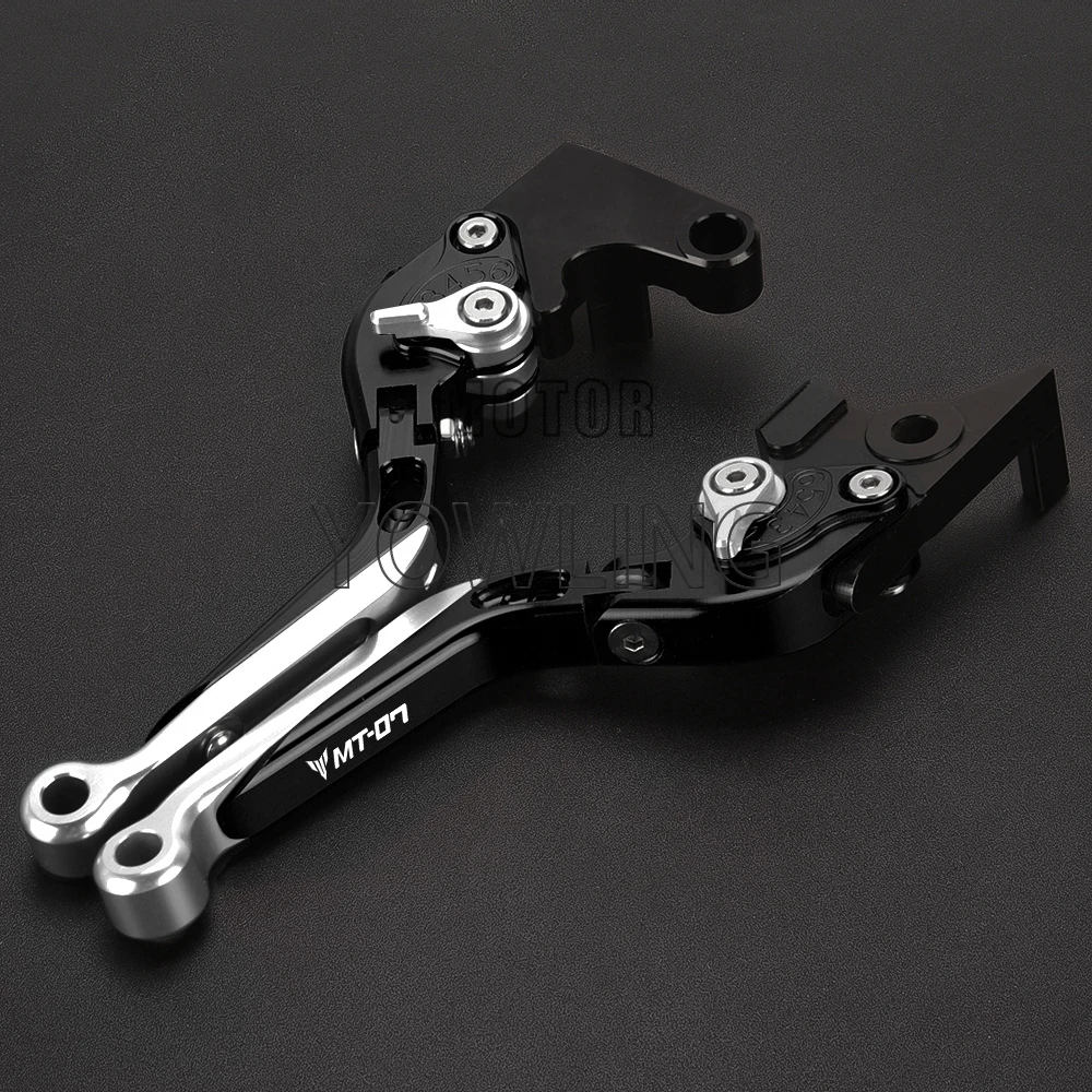 MT07 FZ 07 2014 ~ 2023 2024 2025 Voor Yamaha MT-07 FZ-07 MT 07 FZ07 Motorfiets Verstelbare Uitschuifbare Rem Koppeling hevels Handvat
