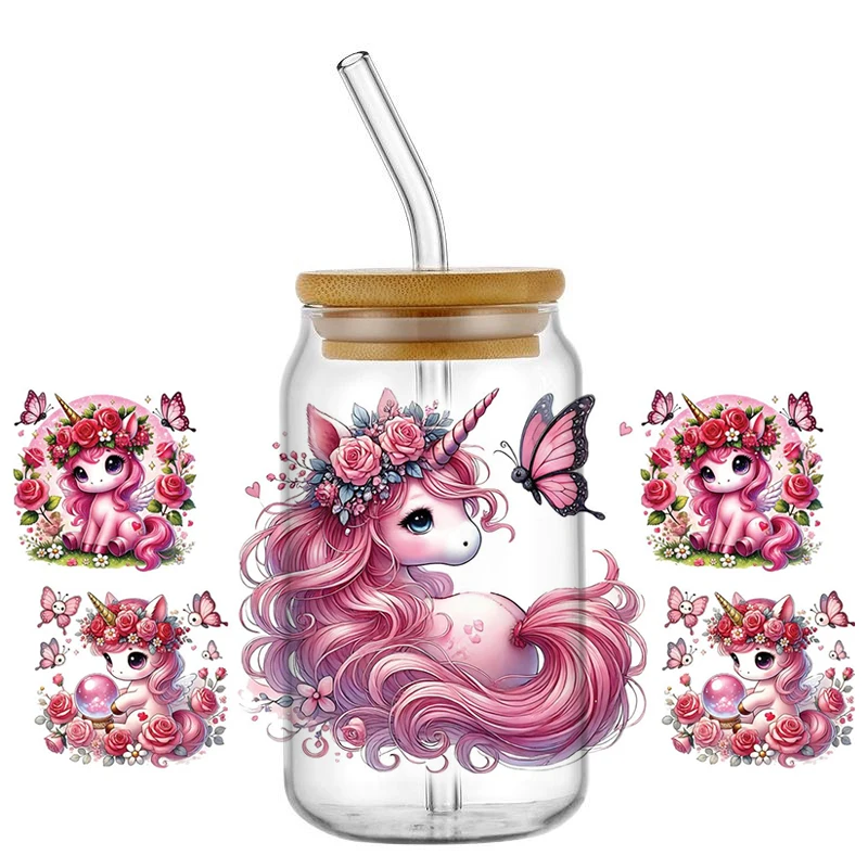 Cute Cartoon Unicor… - image