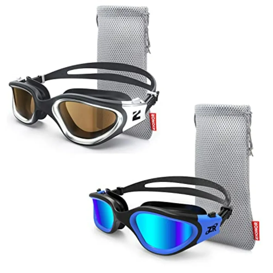 

G1 Polarized Swim Goggles + G1 ULTRA Swim Goggles