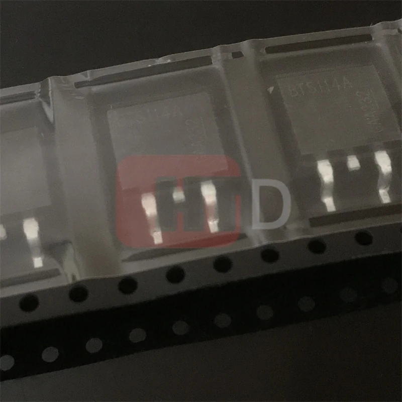 5pcs/lot BTS114A TO-263-3 50V 17A In Stock