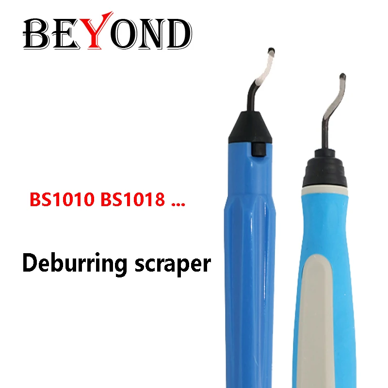 

BEYOND Скребок для снятия заусенцев BS1010 BS1018 NB1000, фаска, резец с титановым покрытием, держатель для внутренней отделки, аксессуары для инструментов с ЧПУ