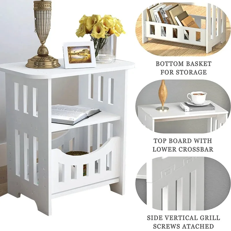 Thumbnail 4 - #40 Trending Side End Tables Right Now