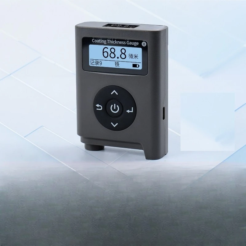 

High-precision industrial paint film thickness gauge, galvanized layer thickness gauge, paint coating test