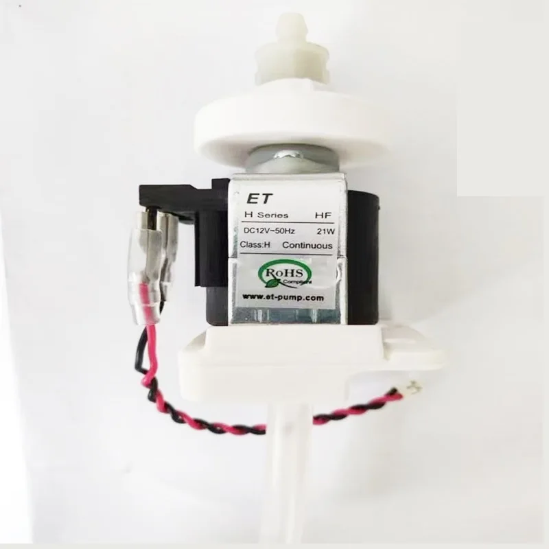

Электромагнитный насос водяного насоса серии H DC12V 21 Вт для робота-пылесоса ECOVACS N9 + голосовая версия DVX45 DVX49 Замена