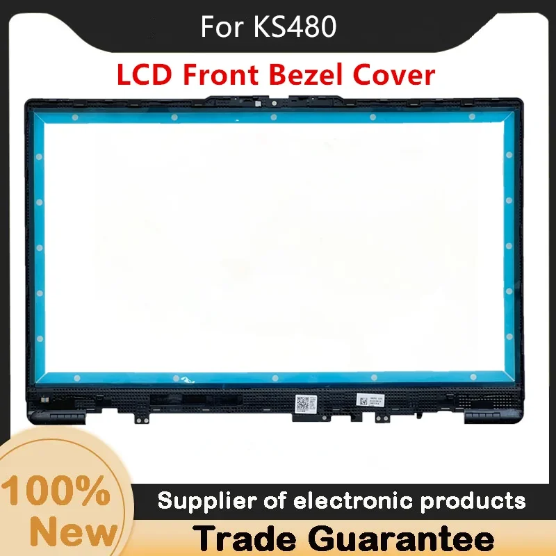 Capa moldura frontal para laptops, LCD, KS480, AP318000700, Novo