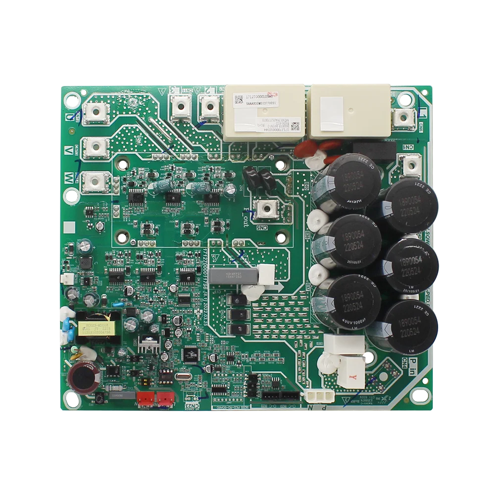 Compressor module board component 17127000010343 INVERTER_INF(INF-DRV)(V6-65) For Midea MDV Outdoor Unit New And Original