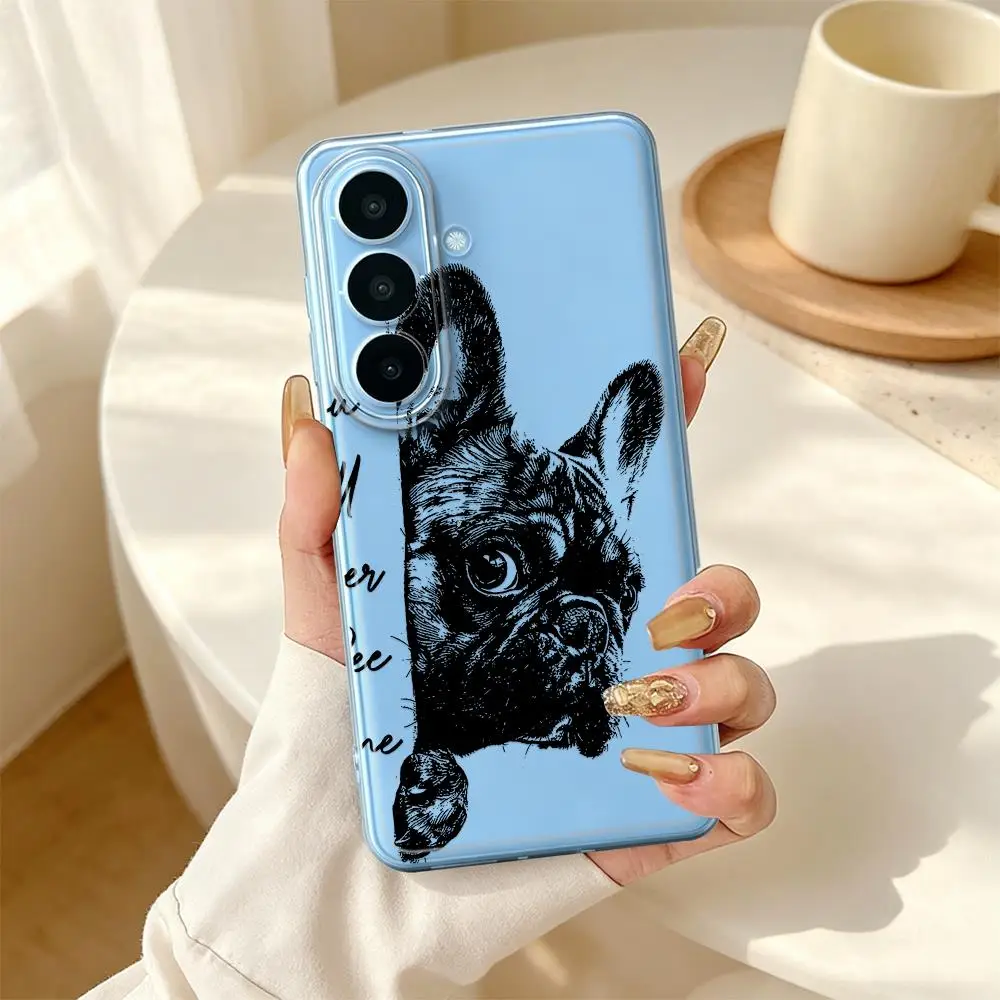 Phone Cover Case for Samsung Galaxy A34 A35 A56 A27 A36 A13 A52 A37 A55 A23 A33 A52 A14 A16 A57 A26 A24 A25 A51 A54 A15 French