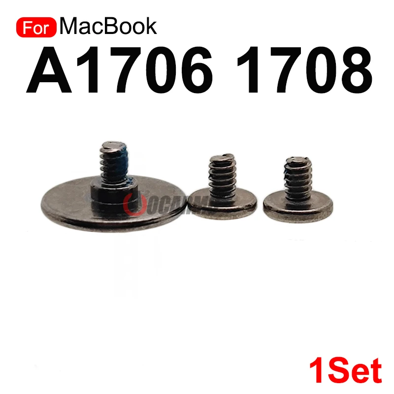 Screws For MacBook A1706 A1708 Battery Screw Replacement Part