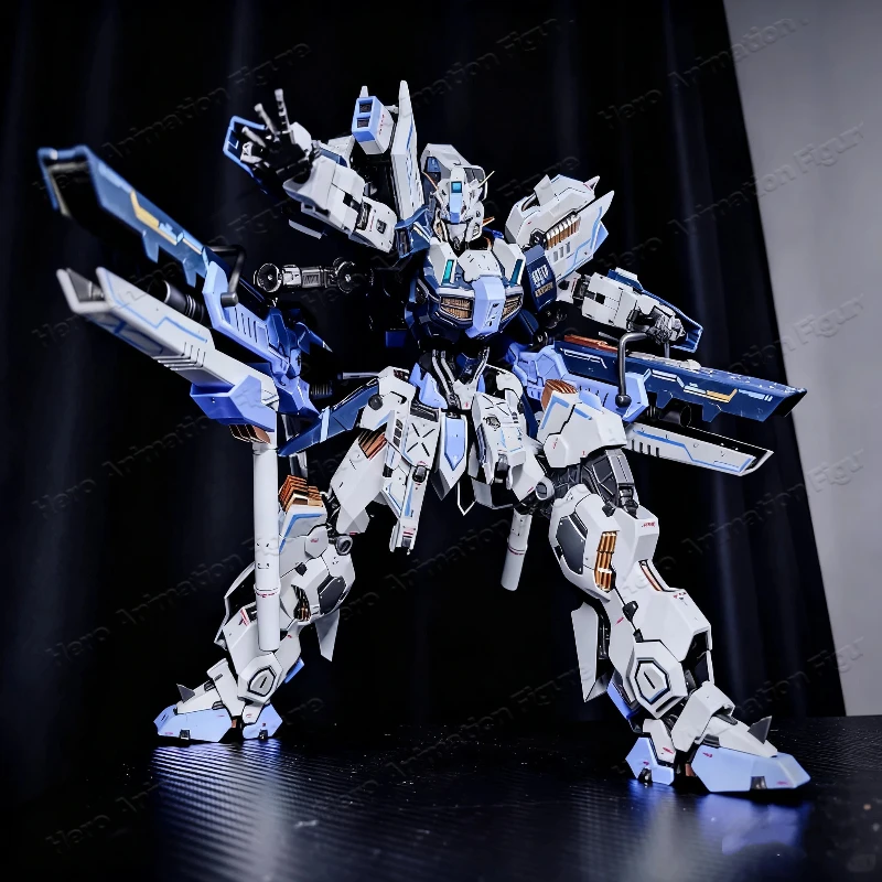 EDDAS 1/100 Transparent Mechan - Model Kit Asgard ulasan dan harga
