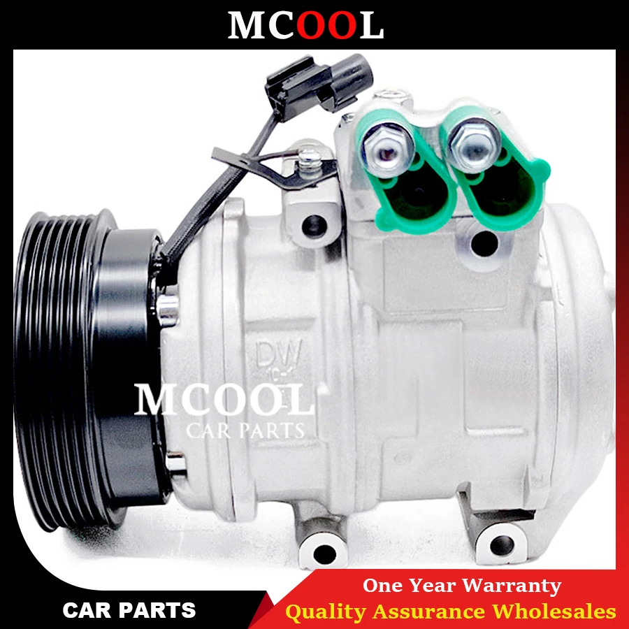 

High Quality AC Compressor 2005-2009 For Hyundai Tucson 2.7L For kia sportage 2.7L 97701-2E300 977012E350 97701-2E350