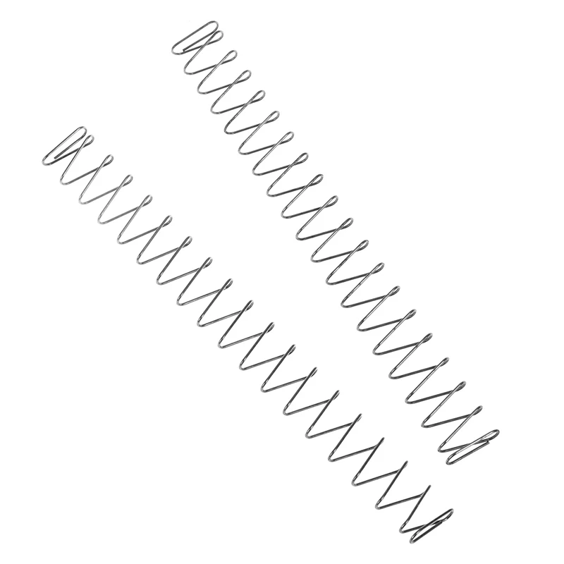 1.0mm Wire Diameter Square Flat Spring Compression Spring