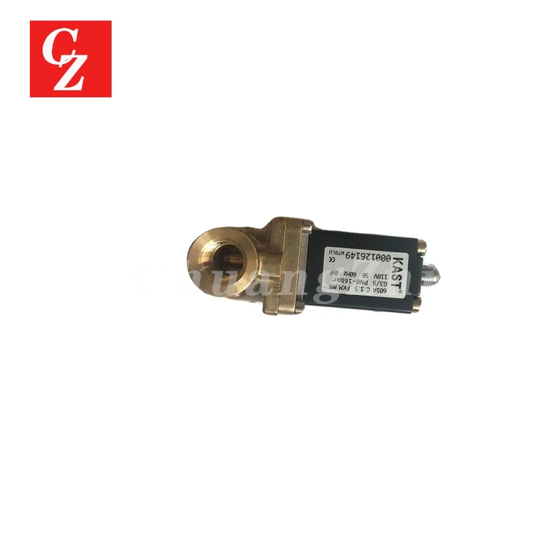 1089-0428-14 1089042814 Solenoid Valve AC24V for Atlas Copco Screw Air Compressor 00451904