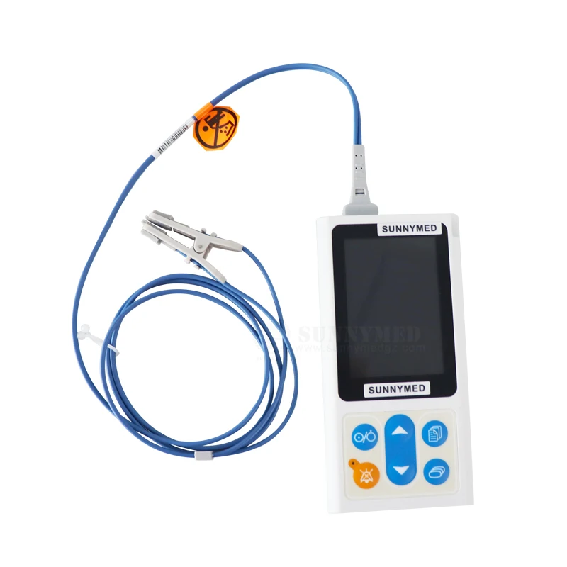 

SY-W001N-2 Hot Sale Medical Equipment Portable Veterinary Pulse Oximeter Animals Clinic