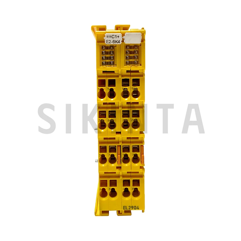EL2904 4-Channel Safety Digital Output EtherCAT Terminal 24V DC