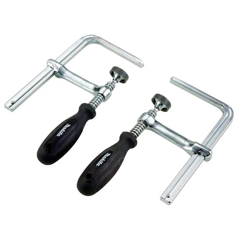 Makita 194385-5 Clamper Set For Fix Material Adjustable Anti-Slip Anti Movement High Quality Tools Clip