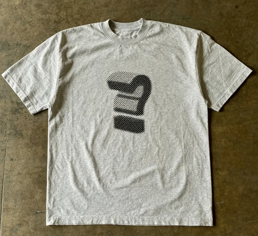 2026 Herren Oversize T-Shirt 3 – 3D Printing Question Bewertung und Preis