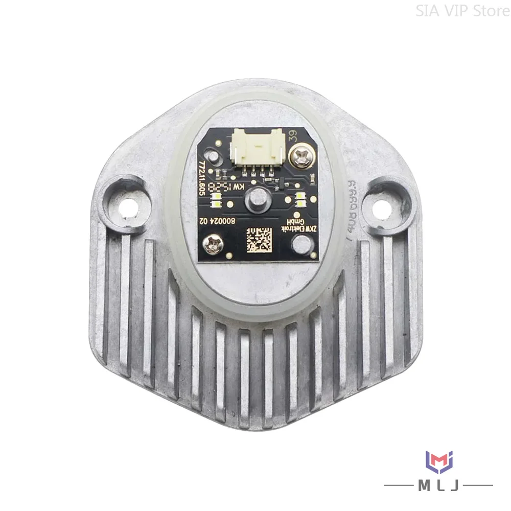 63117440361 For BMW 7 Series G11 G12 2014-2019 EU Version Low-Spec DRL White Light Source ModuleAngel Eye Module Car Accessories view 2