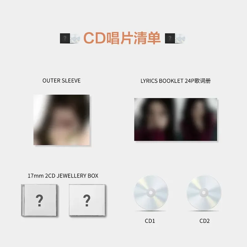 Рисунок 5 - Официальный аутентичный альбом