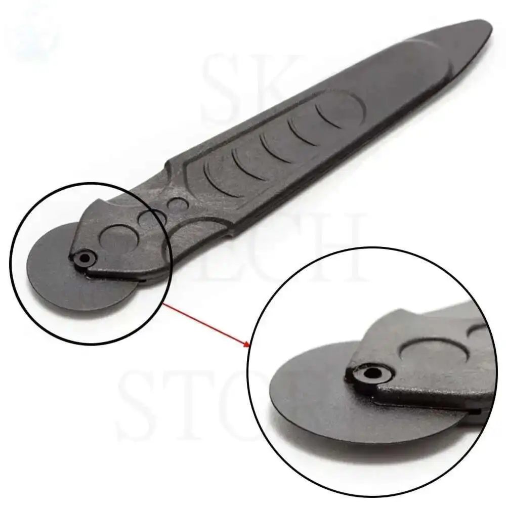 Tablet smontare schermo apriscatole Kit di strumenti di riparazione apertura rullo ruota leva per iPhone iPad Samsung Laptop PC riparazione Smart Phone