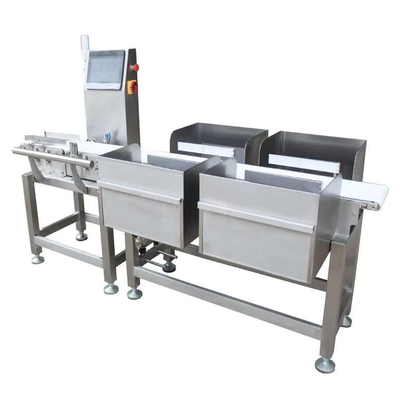 Fruit Weight Sorting Machine for Agricultural Industry  Pineapple Durian Pear Banana Orange