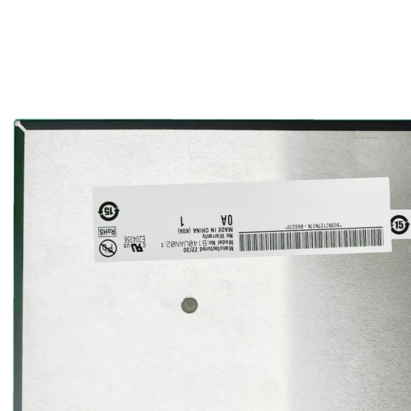 

B140UAN02.1 LP140WU1SPB1 Тонкая светодиодная матрица для ноутбука ЖК-экранная панель Дисплей FHD IPS 16:10 1920*1200