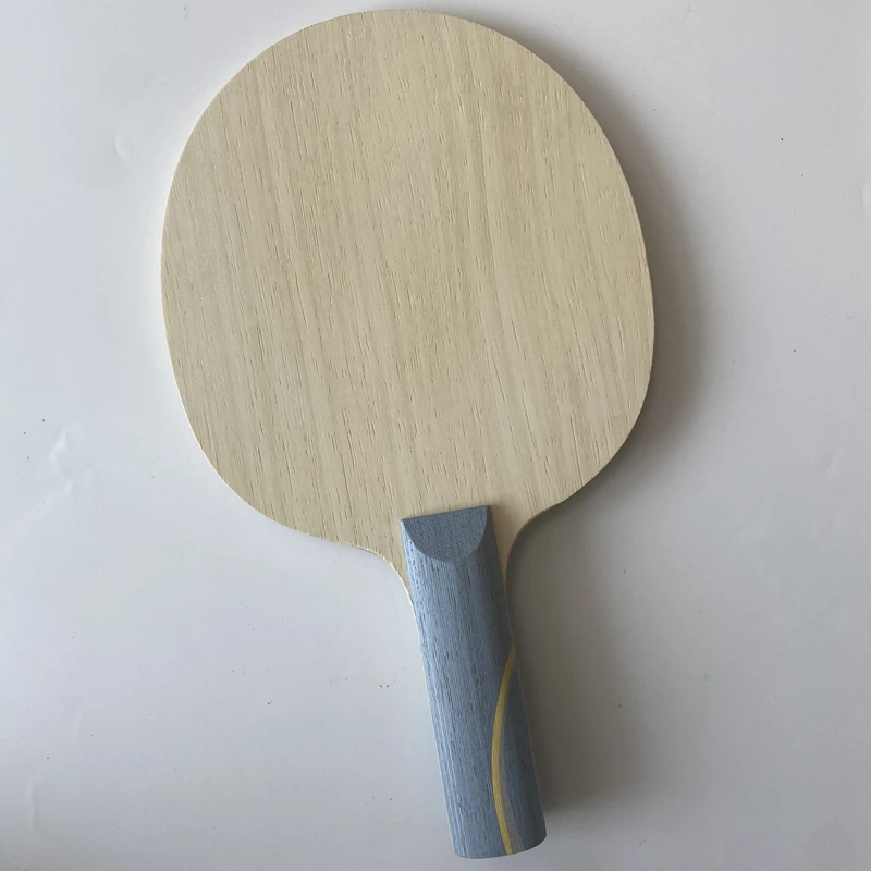 Prezzo speciale elaborazione W968 Strcuture Innerforce racchetta da Ping Pong in fibra di carbonio FL ST CS maniglia racchetta da Ping Pong