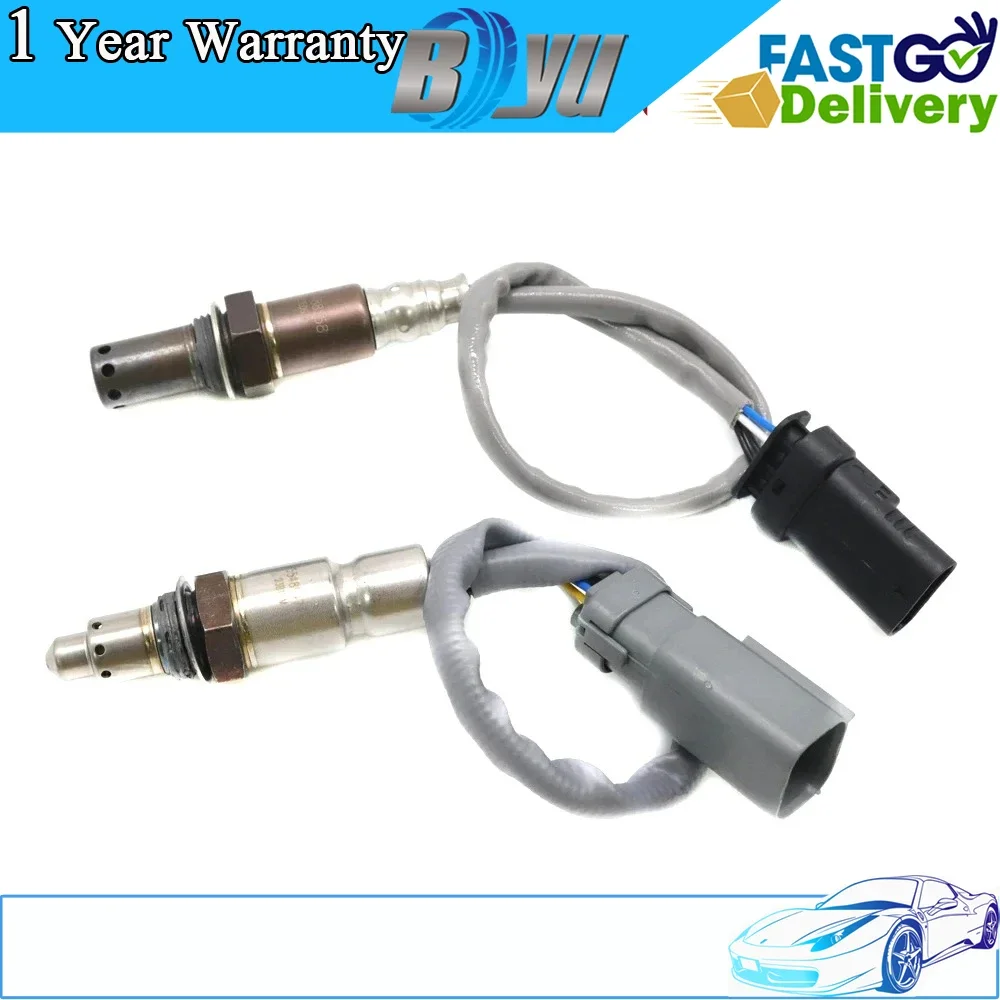 

НОВЫЙ автомобиль 55488558 55489474 Передний задний датчик соотношения воздуха и топлива Лямбда O2 для Cadillac CT4 XT4 Chevy Silverado GMC Sierra 2.0L