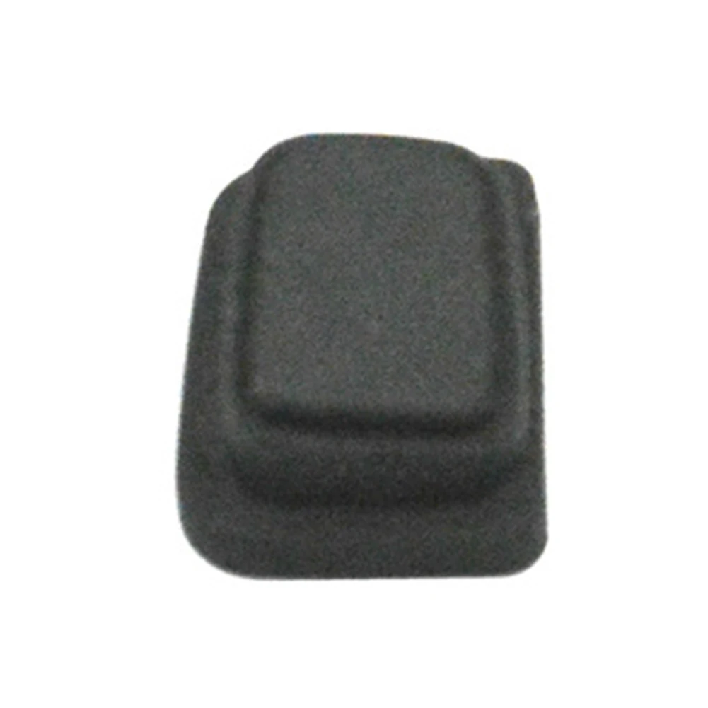 Button Handle Touch Pad Car Accessories Decoration Rubber Sensor Inserts 2pcs/1pcs For Porsche for cayenne 2011-2016