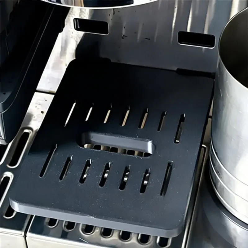 Cup Tray Protector For NINJA ES601 655 701 Non Slip Coffee Maker Cup Holder Shield