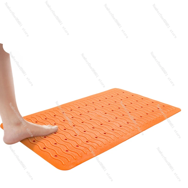 

Toilet Shower room Bathroom non-slip floor mat with dishwasher