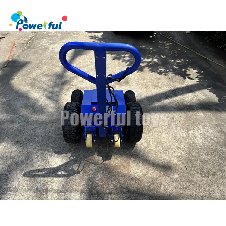 Hot Sale New Rolling Machine Reel up Dolly Machine for Inflatables